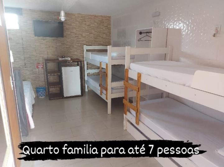 Pousada Dois Coracoes Penha  Phòng bức ảnh