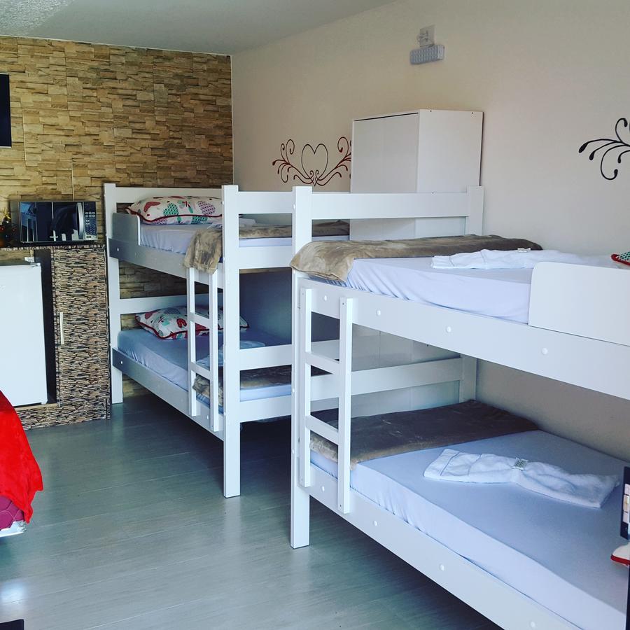Pousada Dois Coracoes Penha  Ngoại thất bức ảnh
