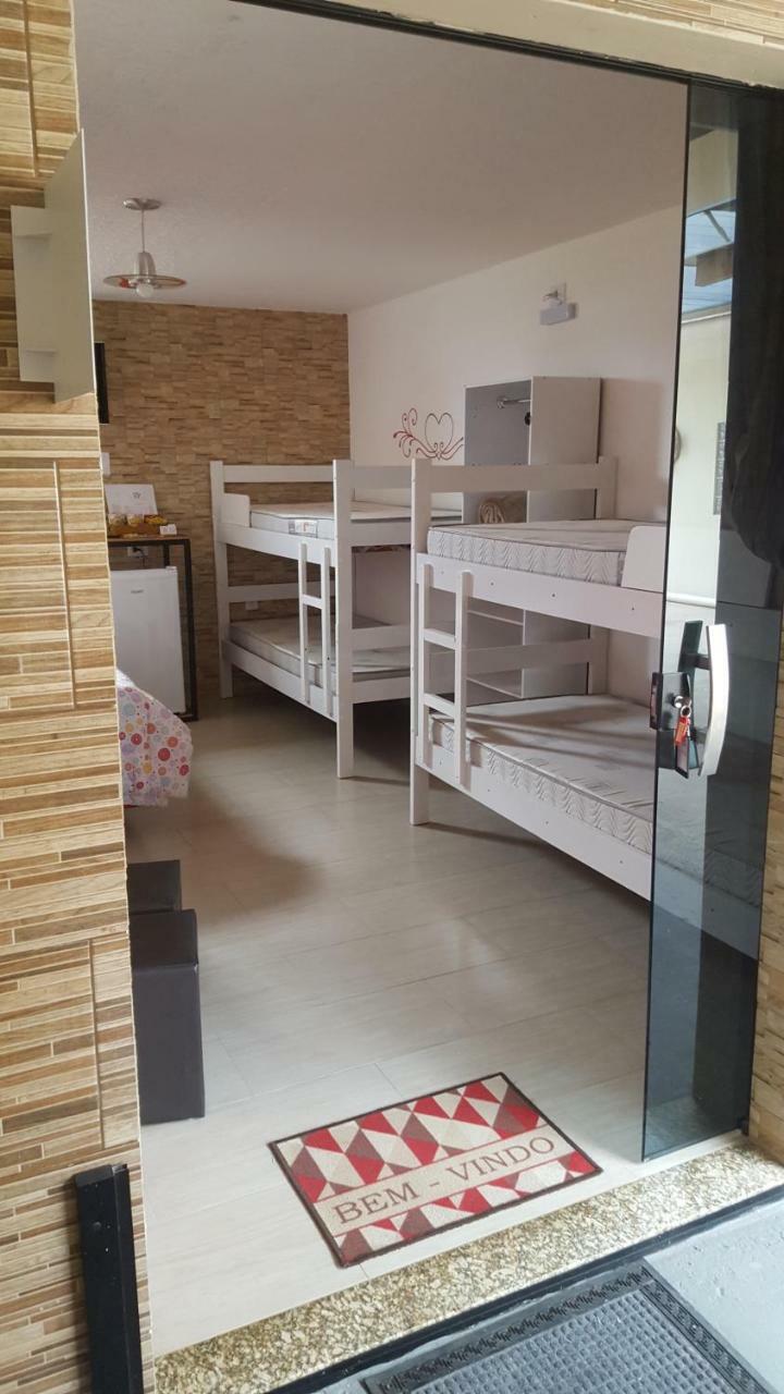 Pousada Dois Coracoes Penha  Ngoại thất bức ảnh
