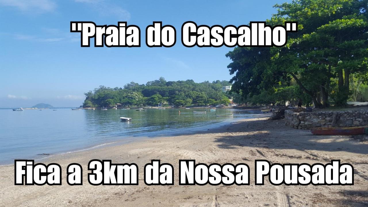 Pousada Dois Coracoes Penha  Ngoại thất bức ảnh