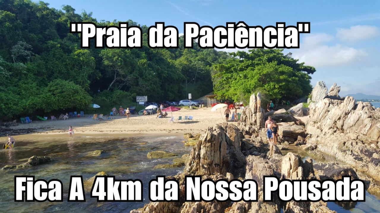 Pousada Dois Coracoes Penha  Ngoại thất bức ảnh
