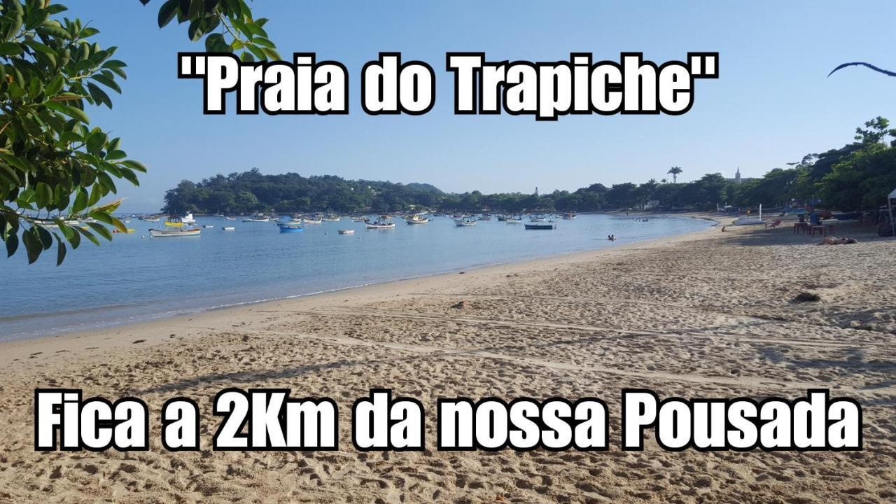 Pousada Dois Coracoes Penha  Ngoại thất bức ảnh